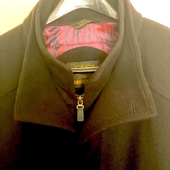 Cardinal of Canada, Nordstrom designer exclusive, men’s Wool “Carter Jacket” 42R - Picture 8 of 16